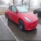 7SAYGDEFXPF906769 2023 Tesla Model Y Performance Dual Motor All-Wheel Drive auction photo thumbnail 1