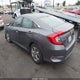 19XFC2F58GE201467 2016 Honda Civic Lx auction photo thumbnail 3