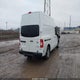 1N6AF0LYXMN804185 2021 Nissan Nv Cargo Nv2500 Hd Sv High Roof V8 auction photo thumbnail 4