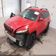 1C4PJMCX8JD609794 2018 Jeep Cherokee Latitude 4X4 auction photo thumbnail 2