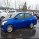 3N1CN7AP3FL942402 2015 Nissan Versa 1.6 Sv auction photo thumbnail 14
