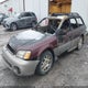 4S3BH896817678138 2001 Subaru Outback H6-3.0 auction photo thumbnail 2