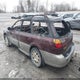 4S3BH896817678138 2001 Subaru Outback H6-3.0 auction photo thumbnail 3
