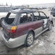 4S3BH896817678138 2001 Subaru Outback H6-3.0 auction photo thumbnail 4