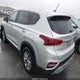 5NMS23AD8KH124705 2019 Hyundai Santa Fe Se auction photo thumbnail 3