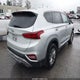 5NMS23AD8KH124705 2019 Hyundai Santa Fe Se auction photo thumbnail 4
