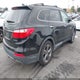 KM8SN4HF7FU125049 2015 Hyundai Santa Fe Limited auction photo thumbnail 4
