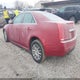 1G6DG5E51C0154772 2012 Cadillac Cts Luxury auction photo thumbnail 3