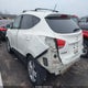 KM8JUCAC3CU493524 2012 Hyundai Tucson Gls auction photo thumbnail 3