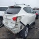 KM8JUCAC3CU493524 2012 Hyundai Tucson Gls auction photo thumbnail 4