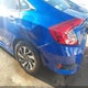 2HGFC2F72JH559419 2018 Honda Civic Ex auction photo thumbnail 6