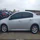 3N1AB6AP7AL689460 2010 Nissan Sentra 2.0Sr auction photo thumbnail 13