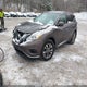 5N1AZ2MH1GN151802 2016 Nissan Murano S auction photo thumbnail 2