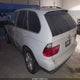 5UXFB53554LV02627 2004 BMW X5 4.4I auction photo thumbnail 3