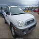 KM8SB82BX1U075861 2001 Hyundai Santa Fe 2.4L/2.4L Gl auction photo thumbnail 6