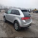 2LMDU88C09BJ03627 2009 Lincoln Mkx auction photo thumbnail 3