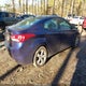 5NPDH4AEXDH446239 2013 Hyundai Elantra Gls auction photo thumbnail 4