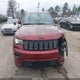 1C4RJEAGXHC761870 2017 Jeep Grand Cherokee Altitude 4X2 auction photo thumbnail 12