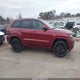 1C4RJEAGXHC761870 2017 Jeep Grand Cherokee Altitude 4X2 auction photo thumbnail 13