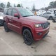 1C4RJEAGXHC761870 2017 Jeep Grand Cherokee Altitude 4X2 auction photo thumbnail 1