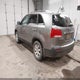 5XYKTCA10BG166136 2011 Kia Sorento Lx auction photo thumbnail 3