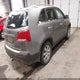 5XYKTCA10BG166136 2011 Kia Sorento Lx auction photo thumbnail 4