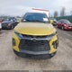 3GNKBKRS2NS191561 2022 Chevrolet Blazer Awd Rs auction photo thumbnail 12
