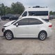 JTDEPRAE1LJ077961 2020 Toyota Corolla Le auction photo thumbnail 14