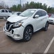 5N1AZ2MG7JN196452 2018 Nissan Murano Platinum auction photo thumbnail 2
