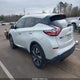 5N1AZ2MG7JN196452 2018 Nissan Murano Platinum auction photo thumbnail 3