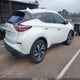 5N1AZ2MG7JN196452 2018 Nissan Murano Platinum auction photo thumbnail 4