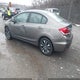 19XFB2F91DE202798 2013 Honda Civic Ex-L auction photo thumbnail 3