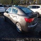 KNAFU4A29D5725043 2013 Kia Forte Ex auction photo thumbnail 3