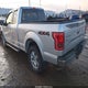 1FTFX1EF1GFA98763 2016 Ford F-150 Lariat auction photo thumbnail 3