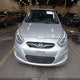 KMHCU4AE9EU740807 2014 Hyundai Accent Gls auction photo thumbnail 13