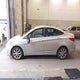 KMHCU4AE9EU740807 2014 Hyundai Accent Gls auction photo thumbnail 15