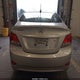 KMHCU4AE9EU740807 2014 Hyundai Accent Gls auction photo thumbnail 17
