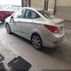 KMHCU4AE9EU740807 2014 Hyundai Accent Gls auction photo thumbnail 3