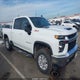 1GC1YNEY2NF290481 2022 Chevrolet Silverado 2500Hd 4Wd Standard Bed Lt auction photo thumbnail 1