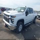 1GC1YNEY2NF290481 2022 Chevrolet Silverado 2500Hd 4Wd Standard Bed Lt auction photo thumbnail 2