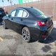 3MW69CW01S8F33859 2025 BMW 330I auction photo thumbnail 3