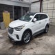 KM8SR4HF2HU244585 2017 Hyundai Santa Fe Se Ultimate auction photo thumbnail 2