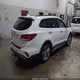 KM8SR4HF2HU244585 2017 Hyundai Santa Fe Se Ultimate auction photo thumbnail 4