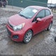 KNADN5A3XE6415868 2014 Kia Rio Ex auction photo thumbnail 2