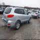 5NMSG73D89H297222 2009 Hyundai Santa Fe Gls auction photo thumbnail 4