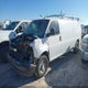 1GCZGHFG6L1253795 2020 Chevrolet Express Cargo Rwd 3500 Extended Wheelbase Wt auction photo thumbnail 2
