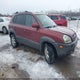 KM8JN72D05U119855 2005 Hyundai Tucson Gls/Lx auction photo thumbnail 1