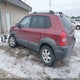 KM8JN72D05U119855 2005 Hyundai Tucson Gls/Lx auction photo thumbnail 3