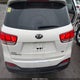 5XYPGDA30GG051299 2016 Kia Sorento 2.4L Lx auction photo thumbnail 17
