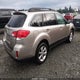 4S4BRBLC2E3315996 2014 Subaru Outback 2.5I Limited auction photo thumbnail 4